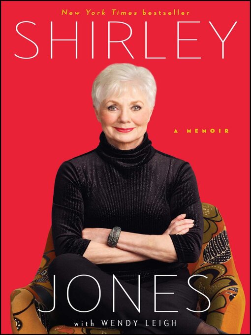 Title details for Shirley Jones by Shirley Jones - Wait list